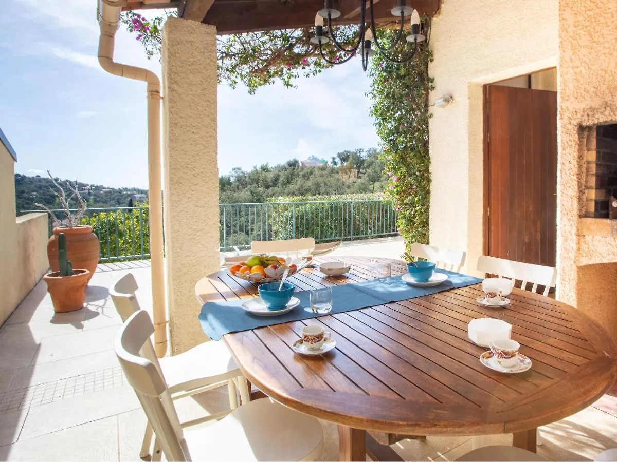 Holiday Home Le Belvedere By Interhome Saint-Clair  Saint-Clair (Var)