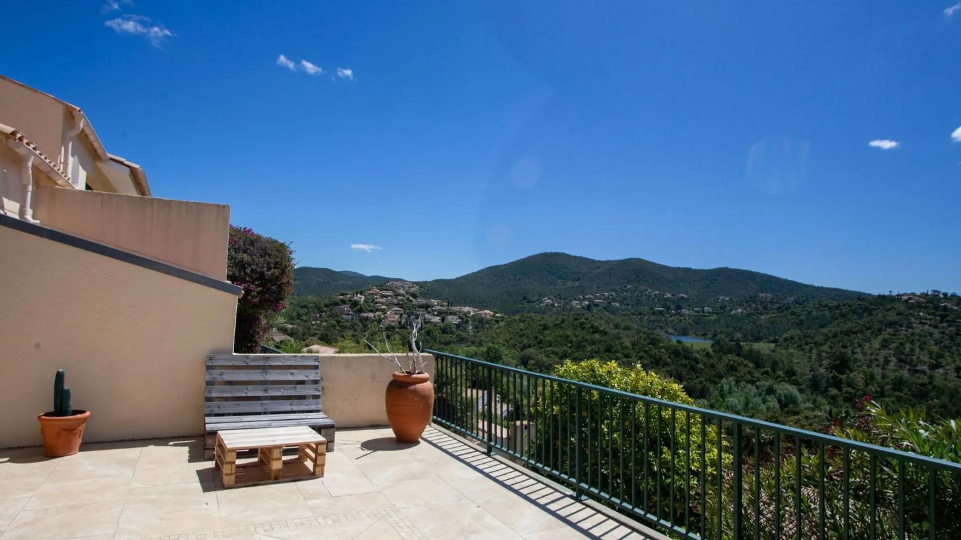 Holiday Home Le Belvedere By Interhome Saint-Clair  0*, Saint-Clair (Var)