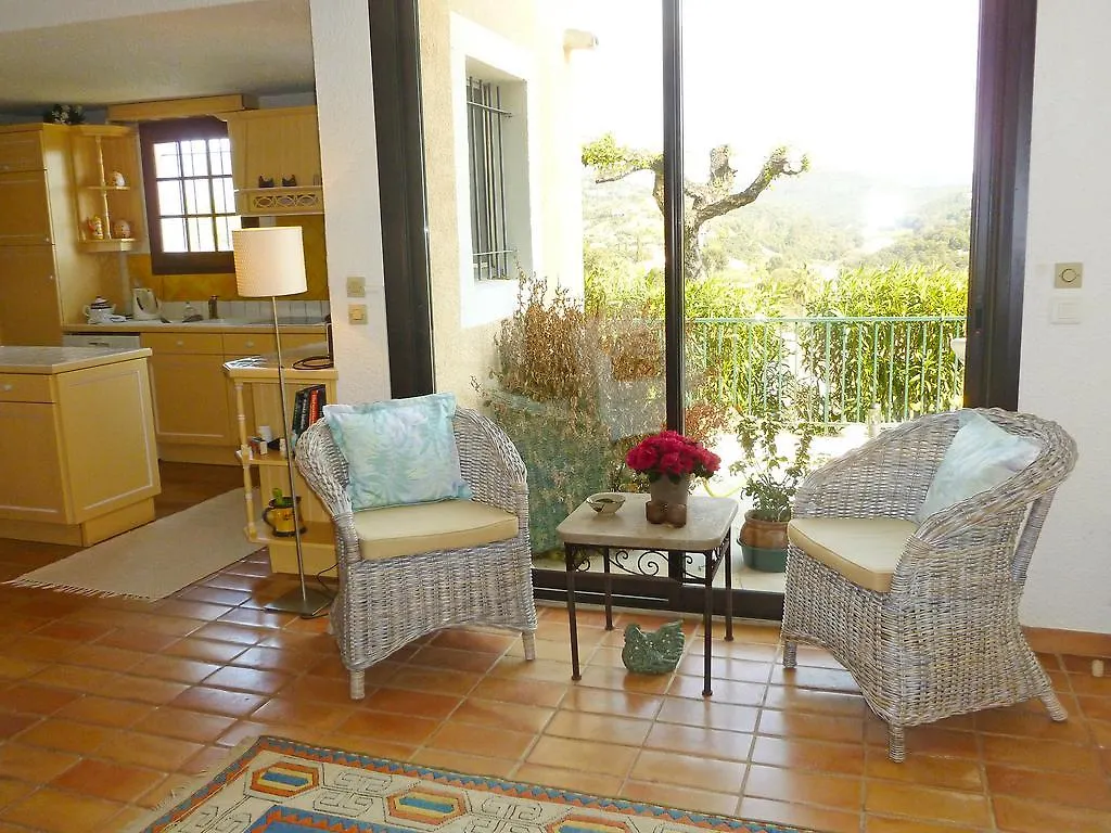 Holiday Home Le Belvedere By Interhome Saint-Clair  0*, Saint-Clair (Var) France