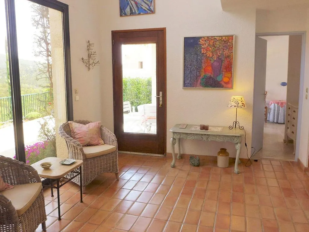 Holiday Home Le Belvedere By Interhome Saint-Clair   Saint-Clair (Var)