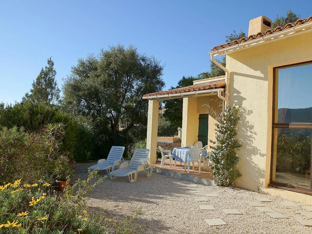 Holiday Home Le Belvedere By Interhome Saint-Clair  Saint-Clair (Var)