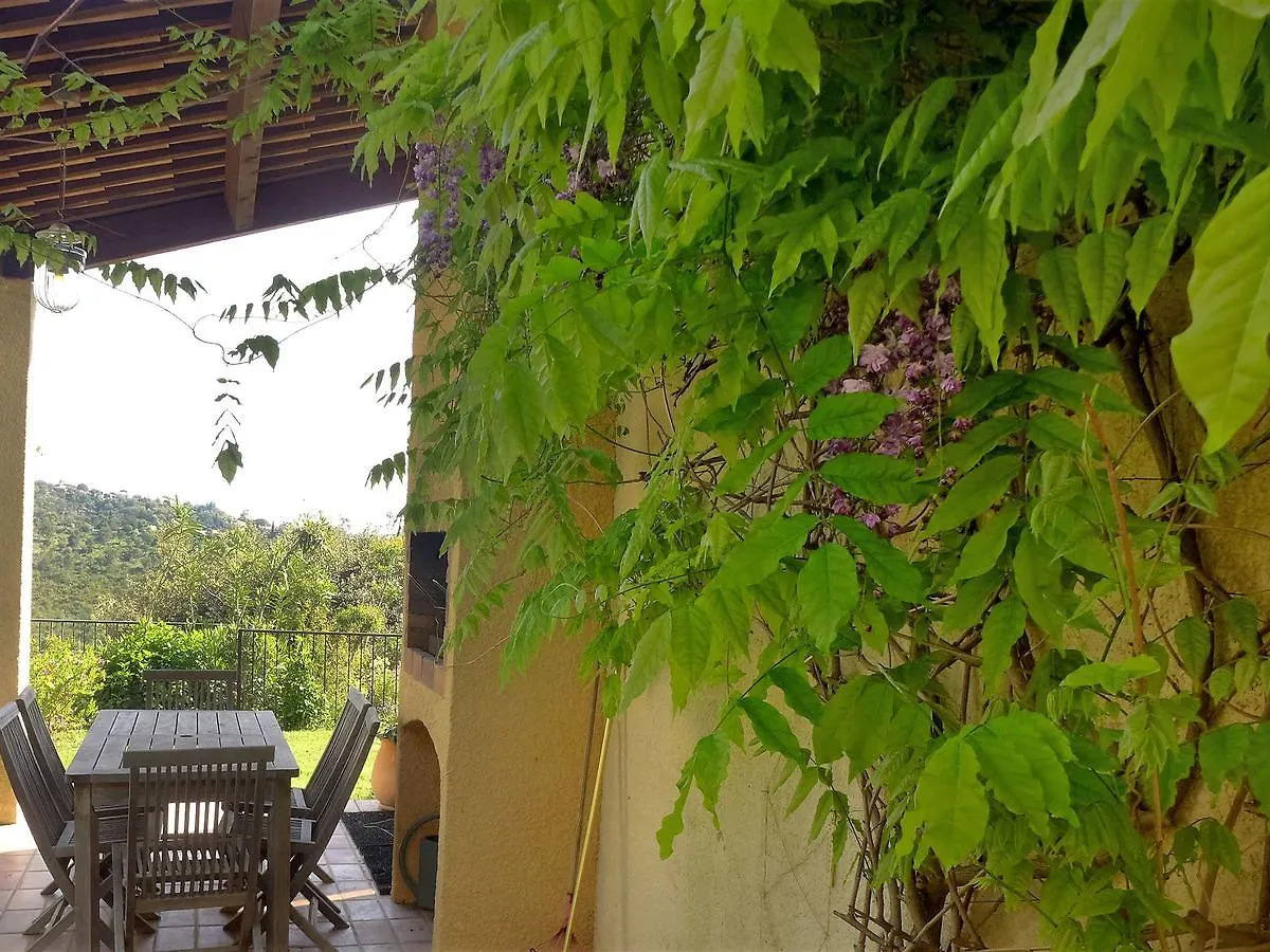 Holiday Home Le Belvedere By Interhome Saint-Clair  0*, Saint-Clair (Var) France