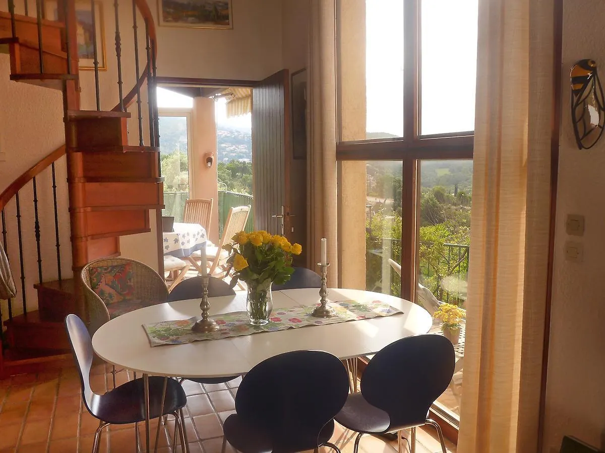 Holiday Home Le Belvedere By Interhome Saint-Clair   Saint-Clair (Var)