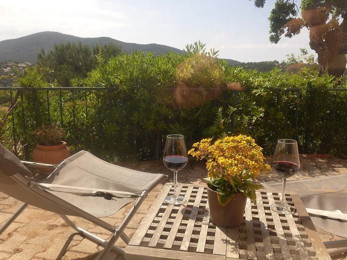 Holiday Home Le Belvedere By Interhome Saint-Clair  France